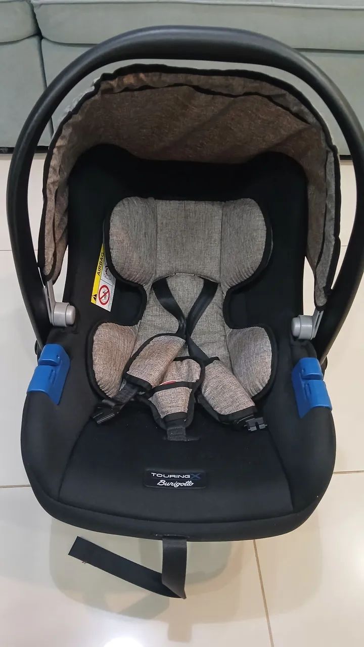Bebe Conforto Burigotto Touring - Foto 4