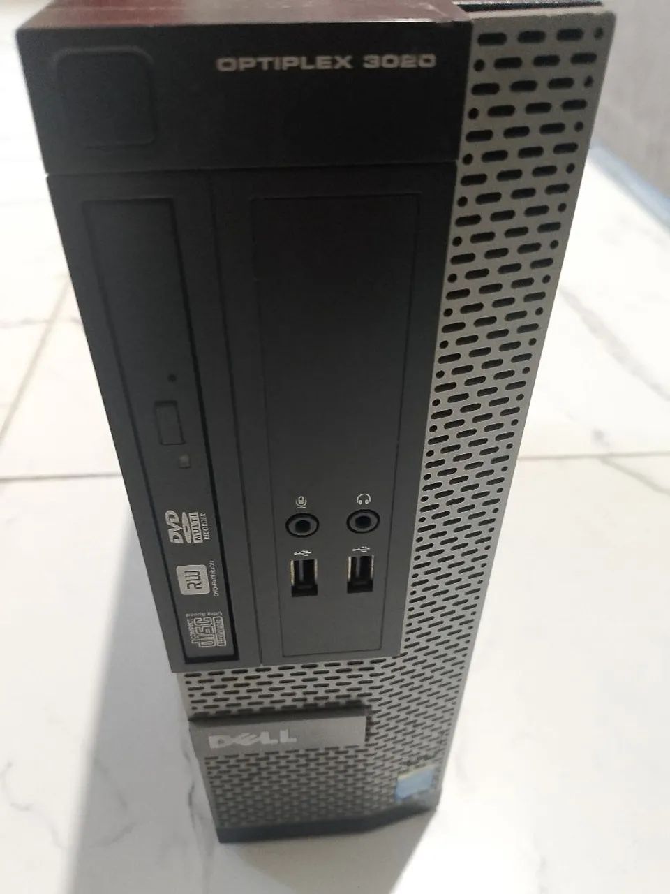 Pc Dell Sdd + HD 1tb I5 4590 3.3Ghz