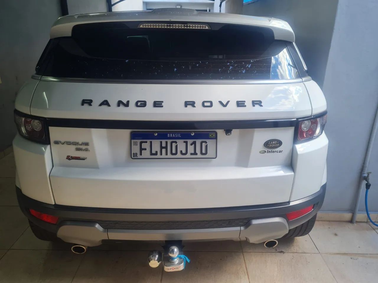 Land Rover Range Rover Evoque Prestige 2.0 Aut. 5P 2013