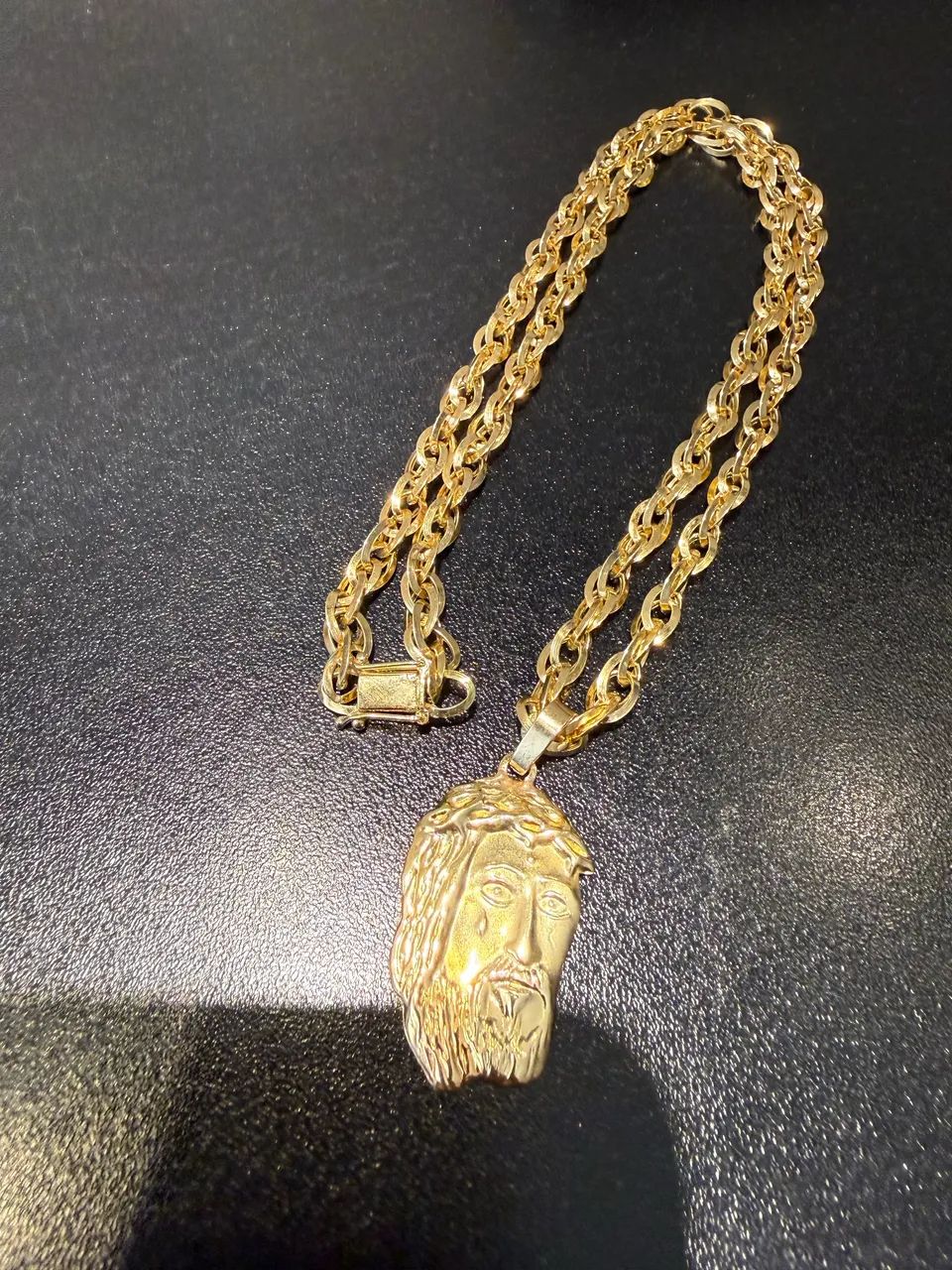 Corrente de Ouro 18k 19,4g  - Foto 2