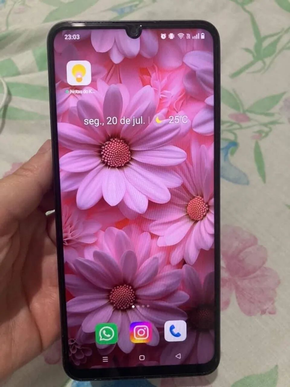 Celular Realme Note 60/ GB 128 - Foto 2