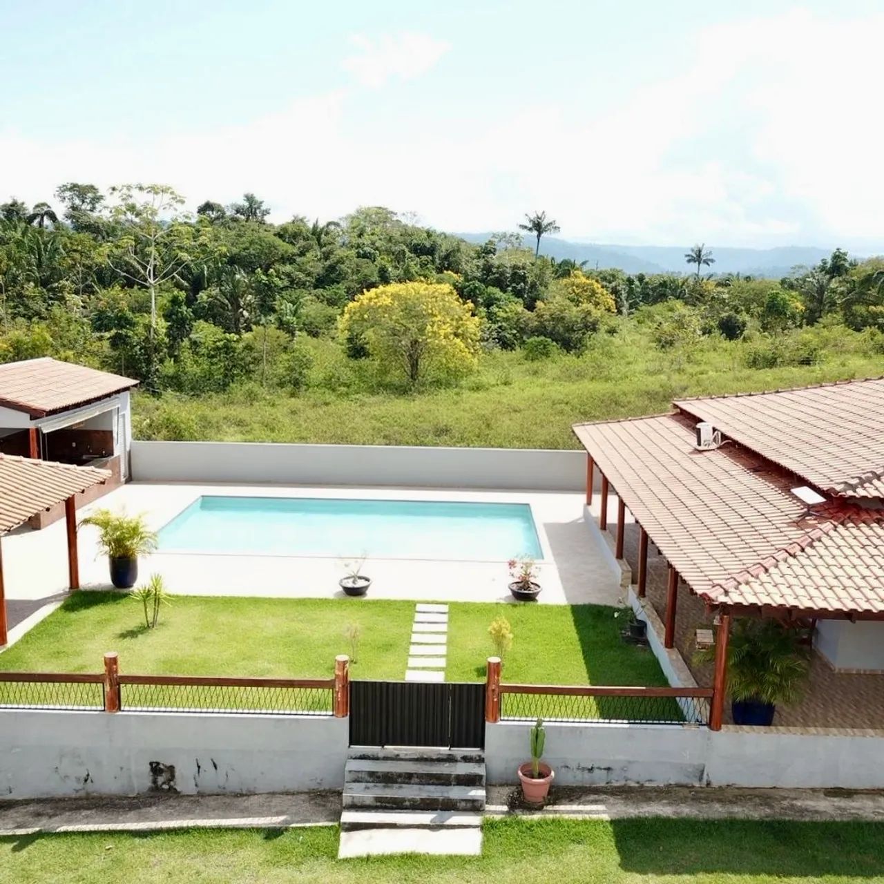 IMOBILIÁRIA LIBRA IMÓVEIS VENDE CHÁCARA - Foto 4