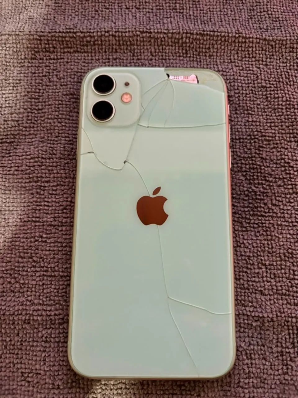 IPHONE 11 128 GB FUNCIONA TUDO - Foto 3