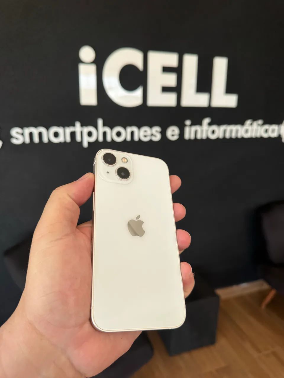 iPhone 13 Branco 128GB - Foto 5