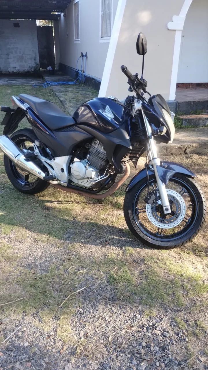 Moto com documentos em dias.  - Foto 3