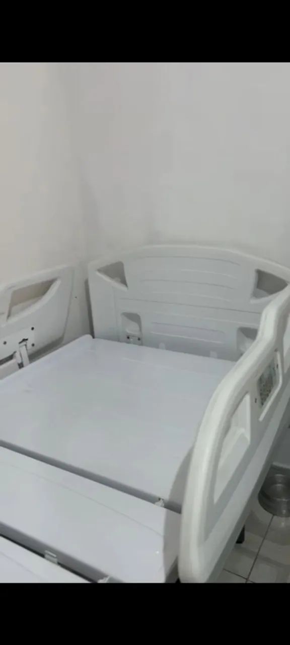 Cama hospitalar nova  - Foto 4