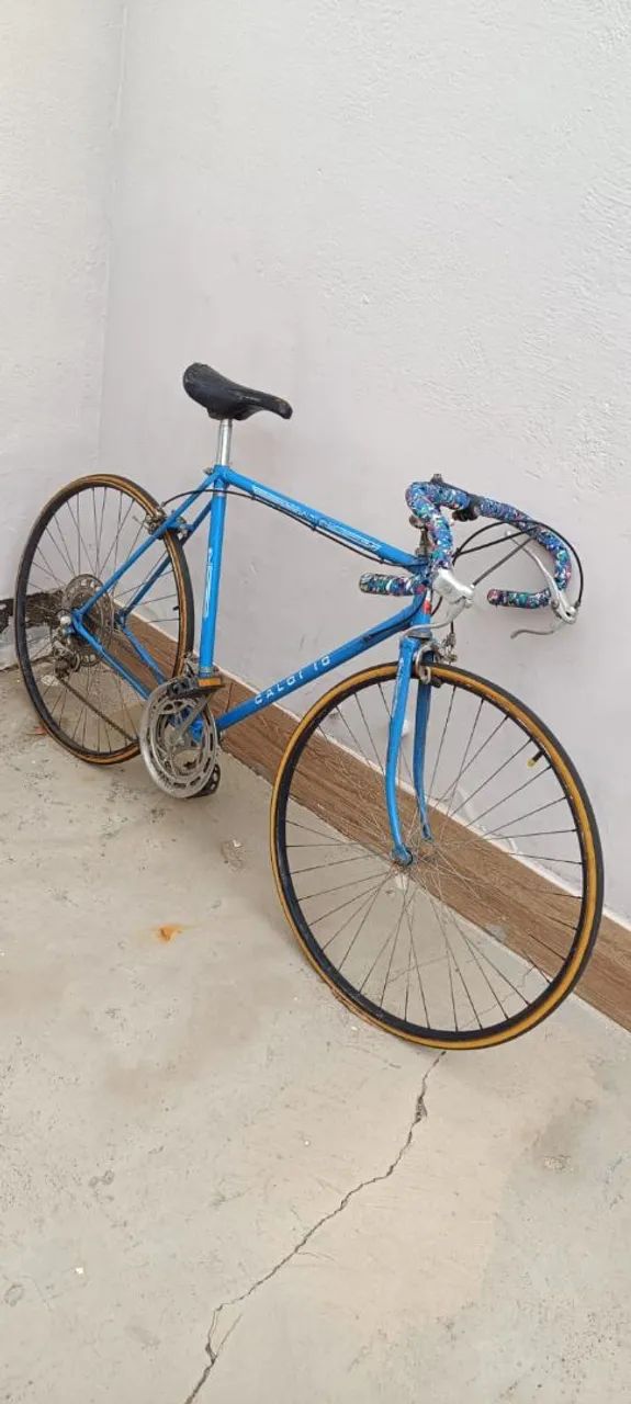 Bicicleta CALOI 10  RELÍQUIA 