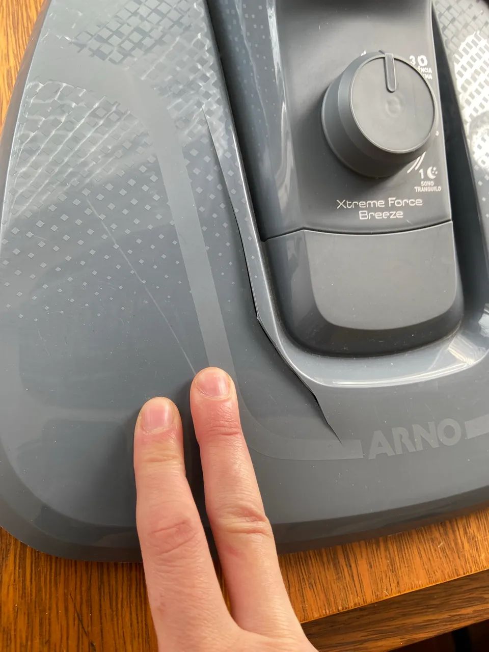 Ventilador Arno Xtreme Force Breeze - Foto 3