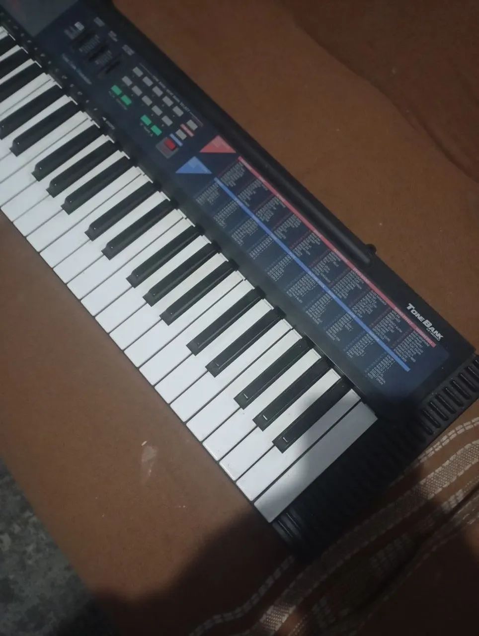 Teclado Casio CA 110