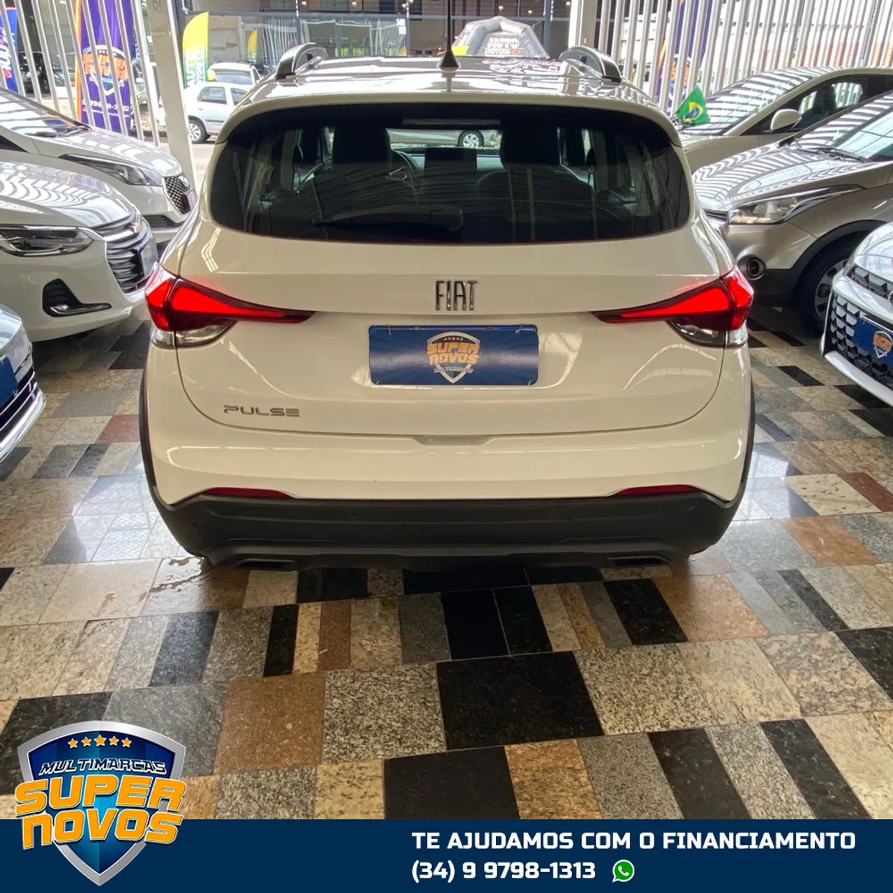Fiat Pulse 2022 - Foto 5