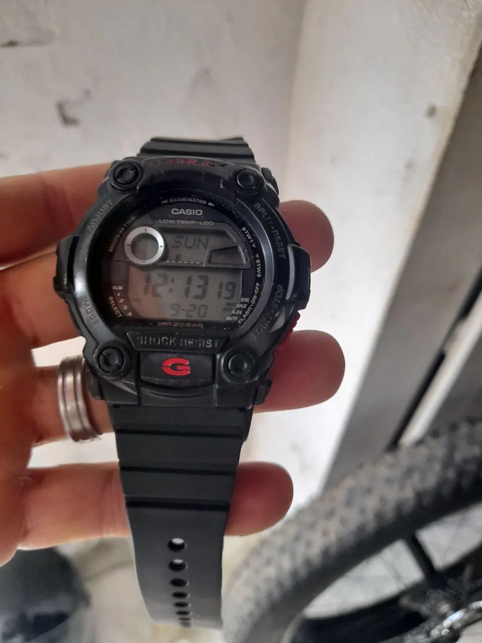 Vendo um relógio casio Gchoque funcionando perfeitamente  - Foto 3