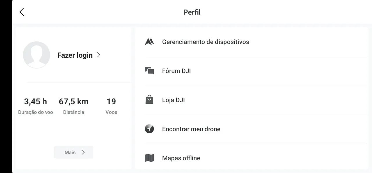 Drone DJI mini 2