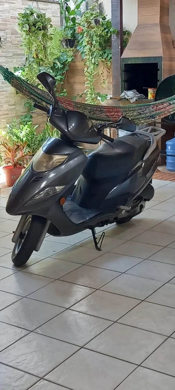Burgman  - Foto 4