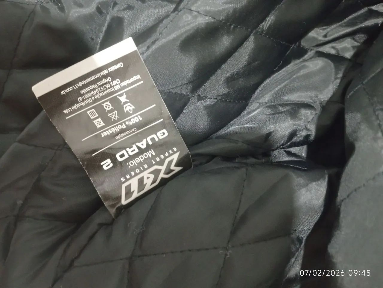 Jaqueta X 11 - Foto 2