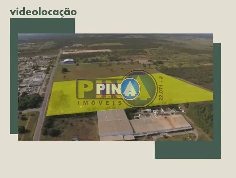 Área à venda 25000M², DISTRITO INDUSTRIAL, CUIABÁ - MT - Foto 2