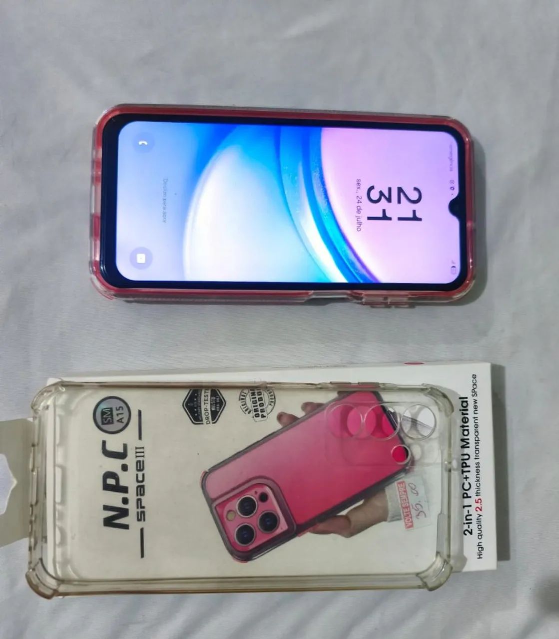 Vendo a15 5g  - Foto 4
