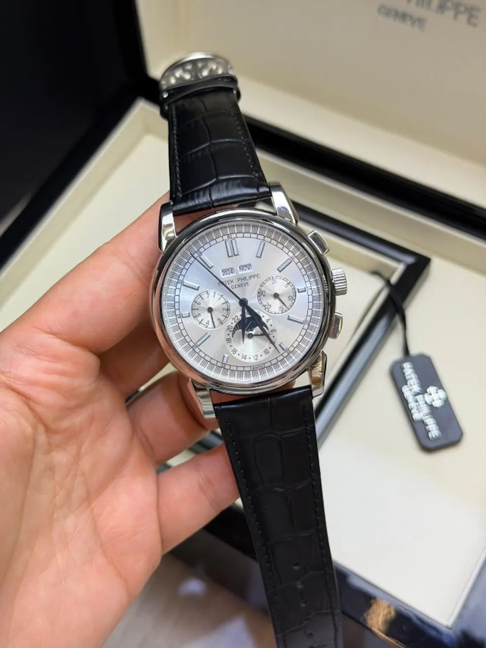 Relógio Patek Philippe M803 - Foto 2