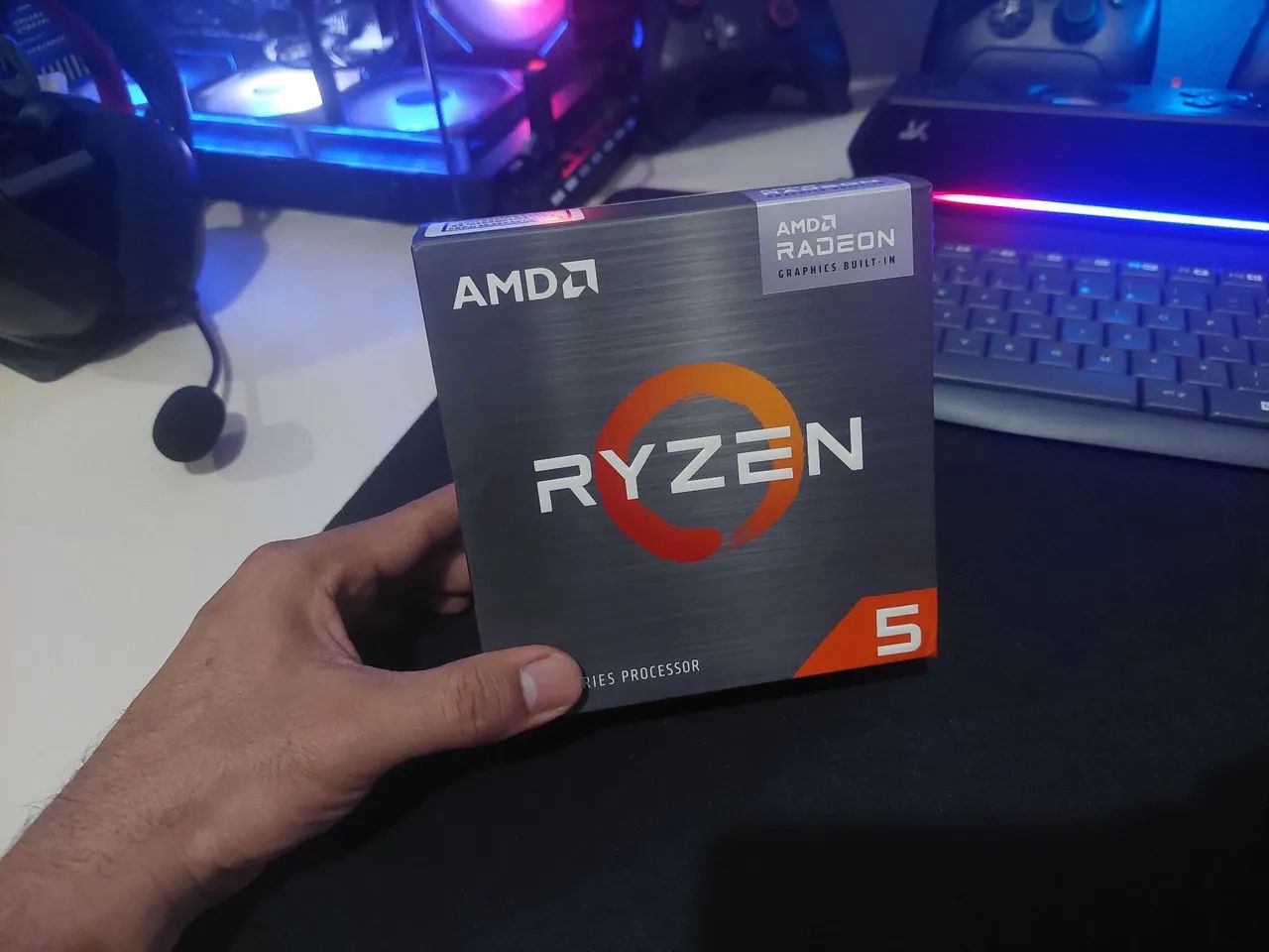 Ryzen 5 5600g