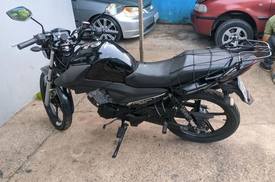 Yamaha factor 150 2022