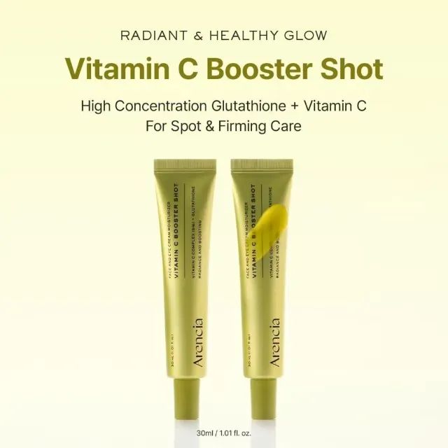 Arencia Vita C Booster Shot com Glutationa, Niacinamida e Vita E - Foto 5