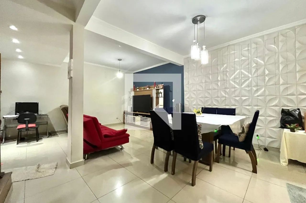 Casa à Venda - Vila Mascote, 3 Quartos, 150 m2