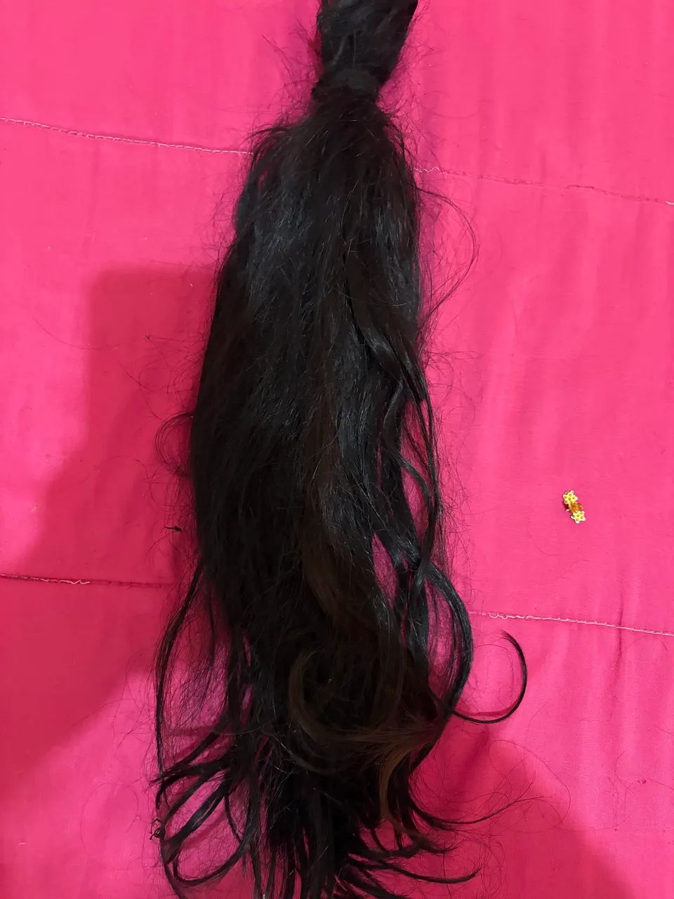 Cabelo humano  - Foto 3