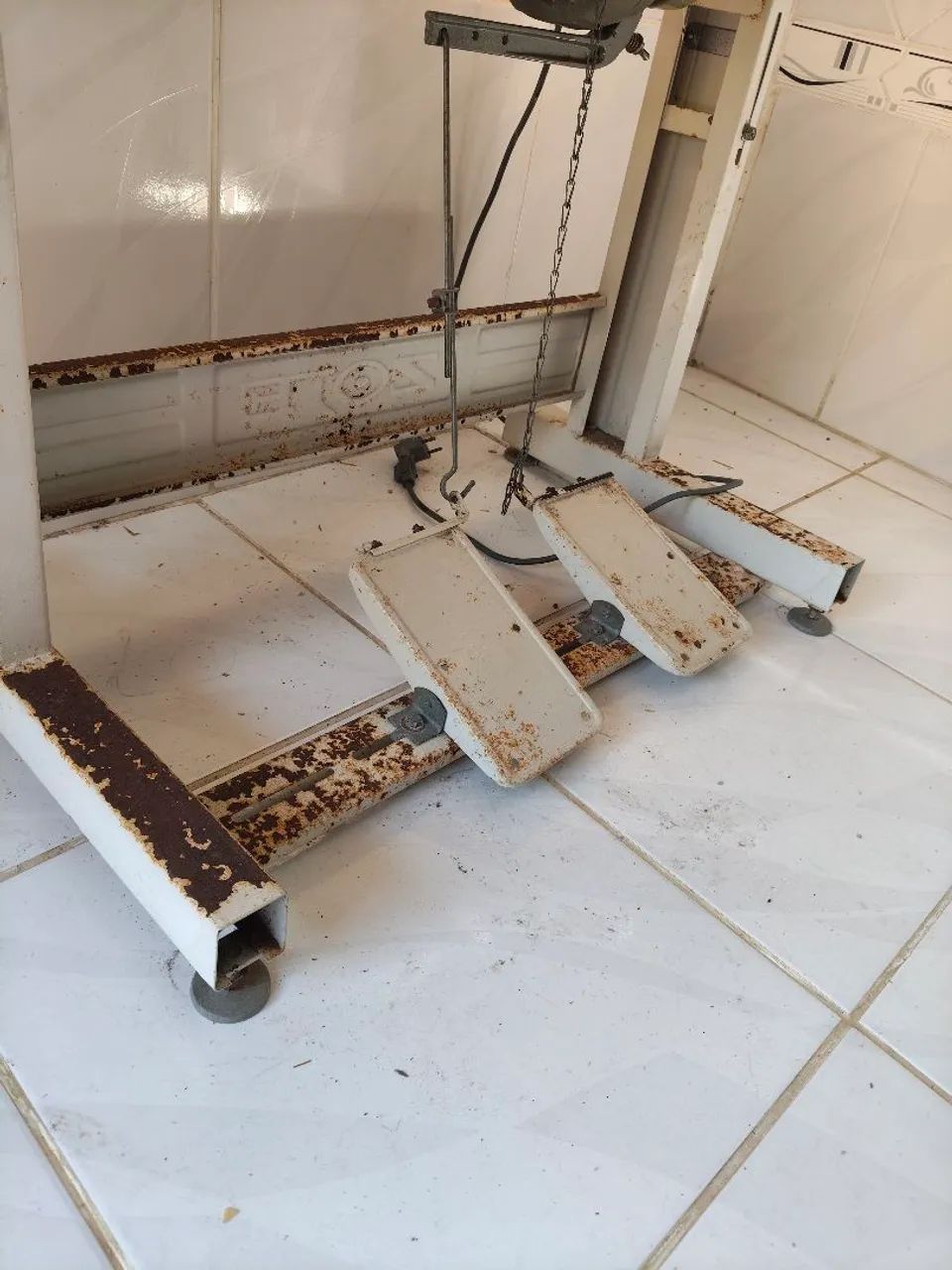 Máquina overloque  - Foto 4
