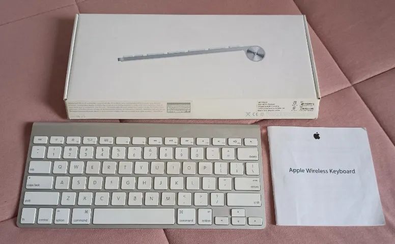 TECLADO ORIGINAL APPLE