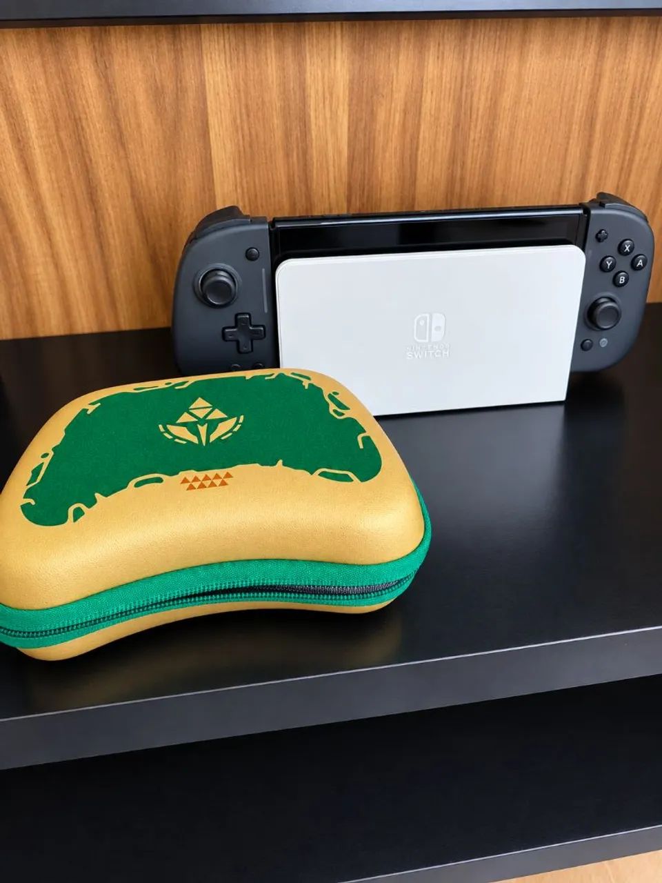 Nintendo Switch OLED desbloqueado completo - Foto 2