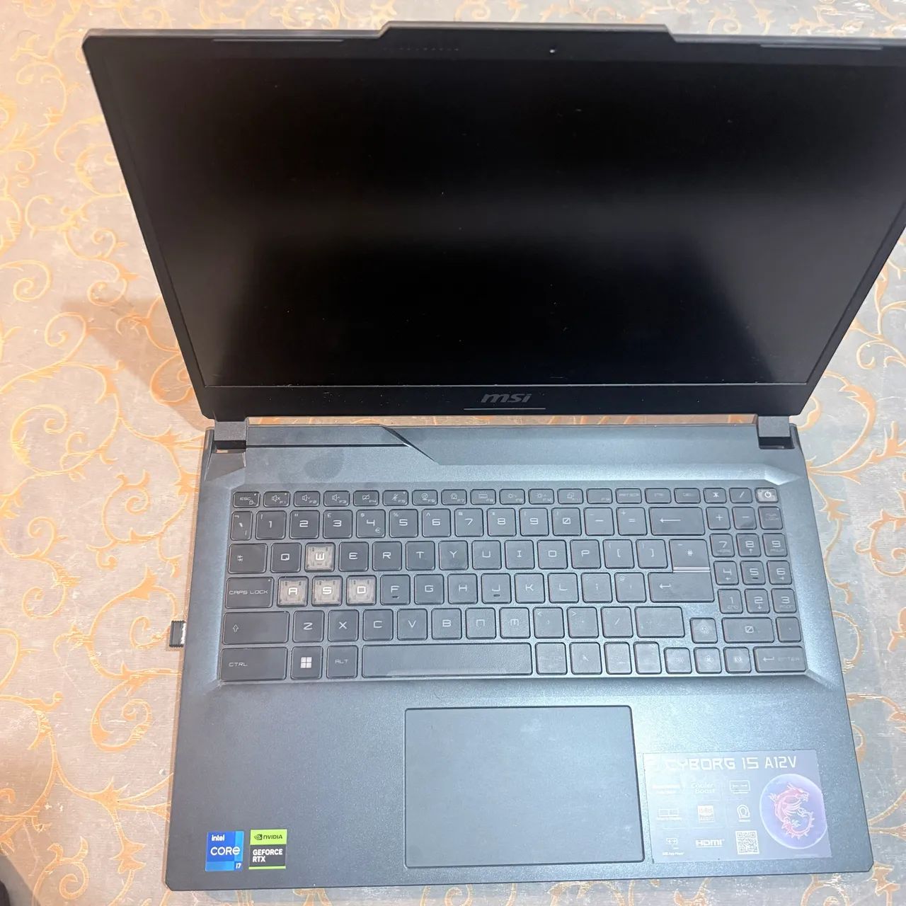 Notebook Gamer MSI - Foto 4