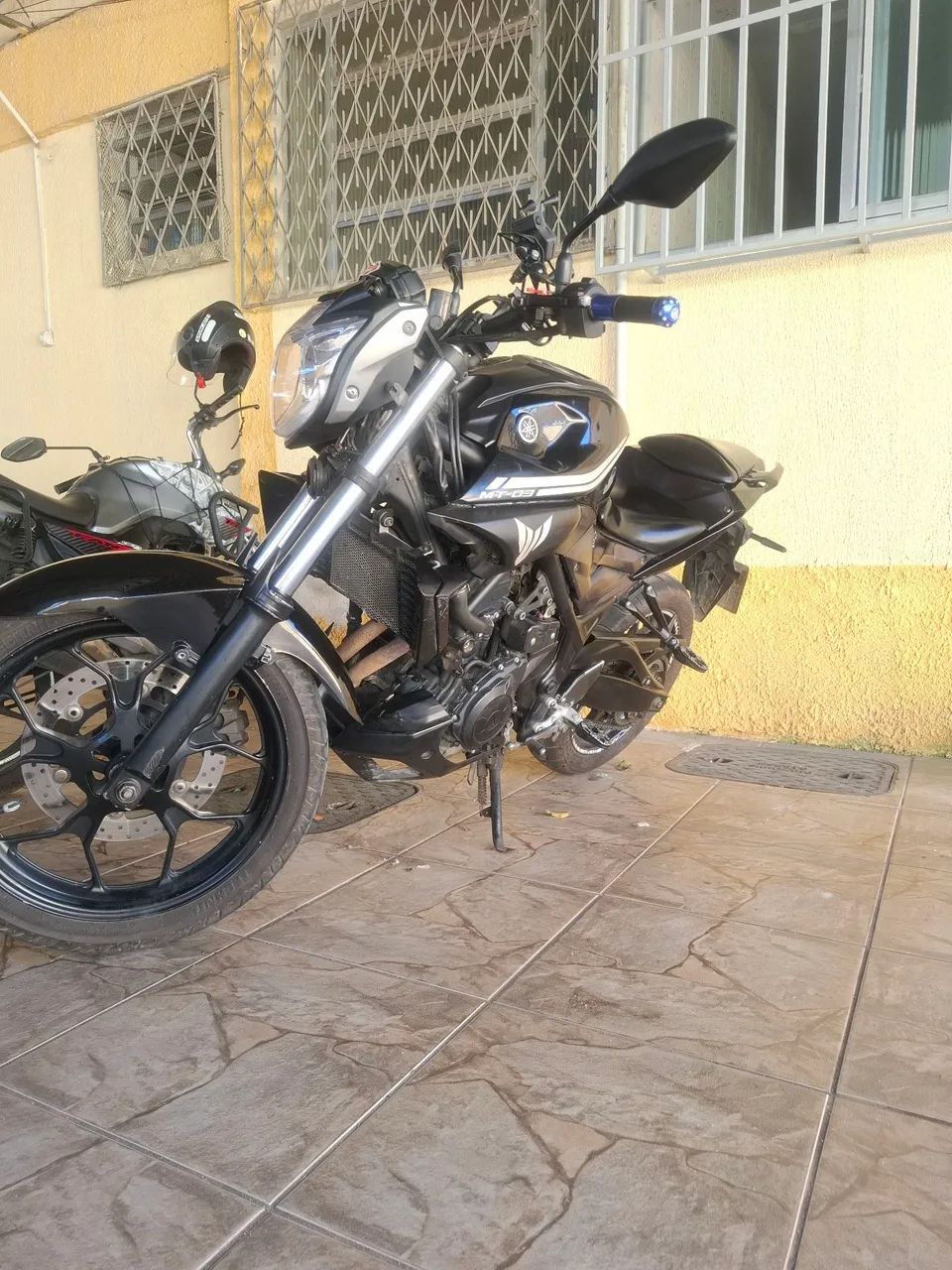MT-03 2017  - Foto 5