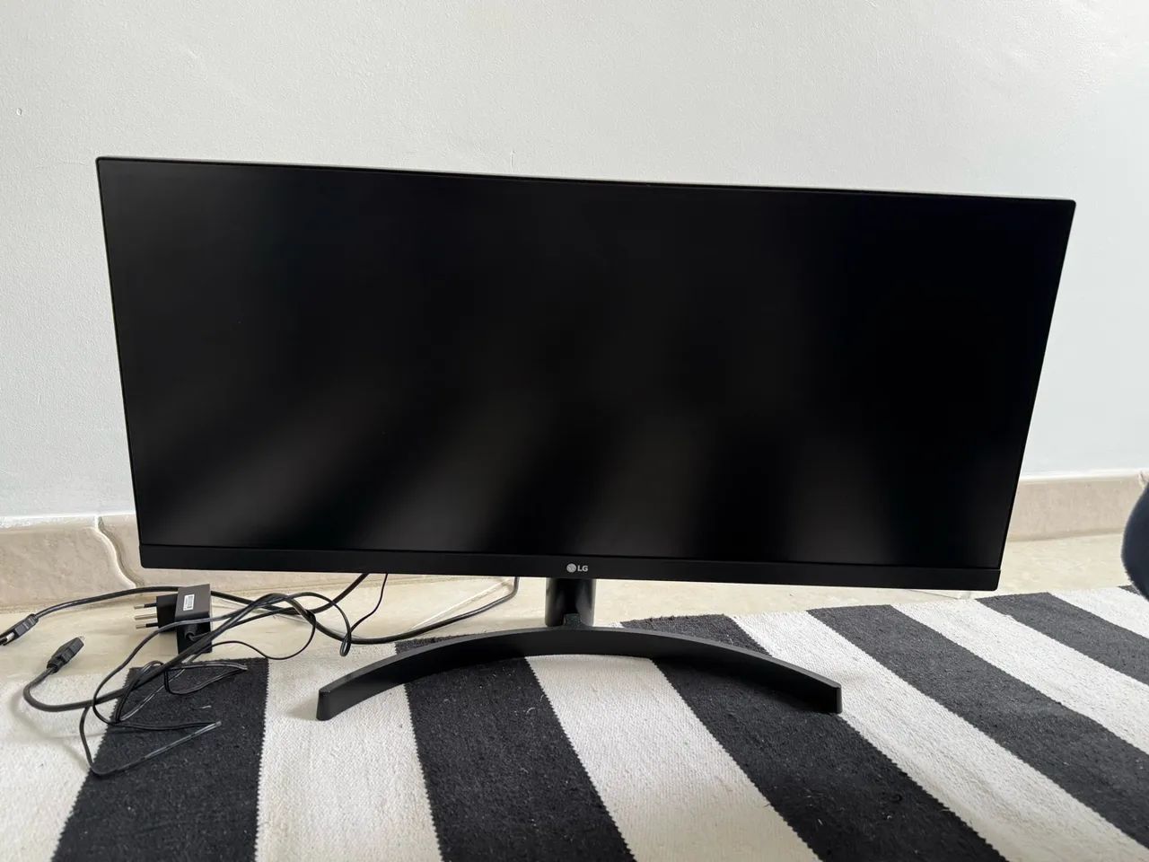 Vendo monitor LG 29 polegadas