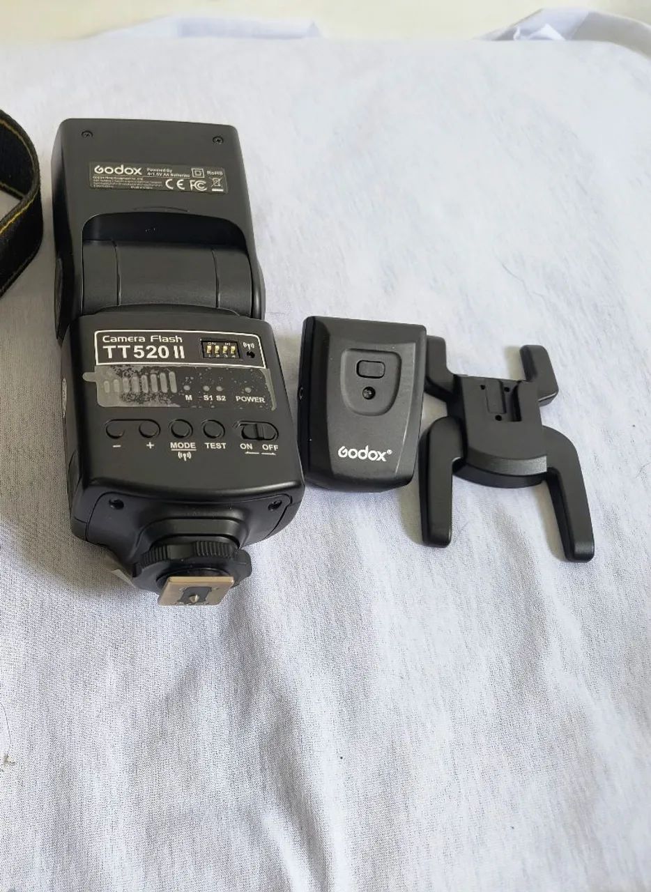 Flash Godox Profissional 