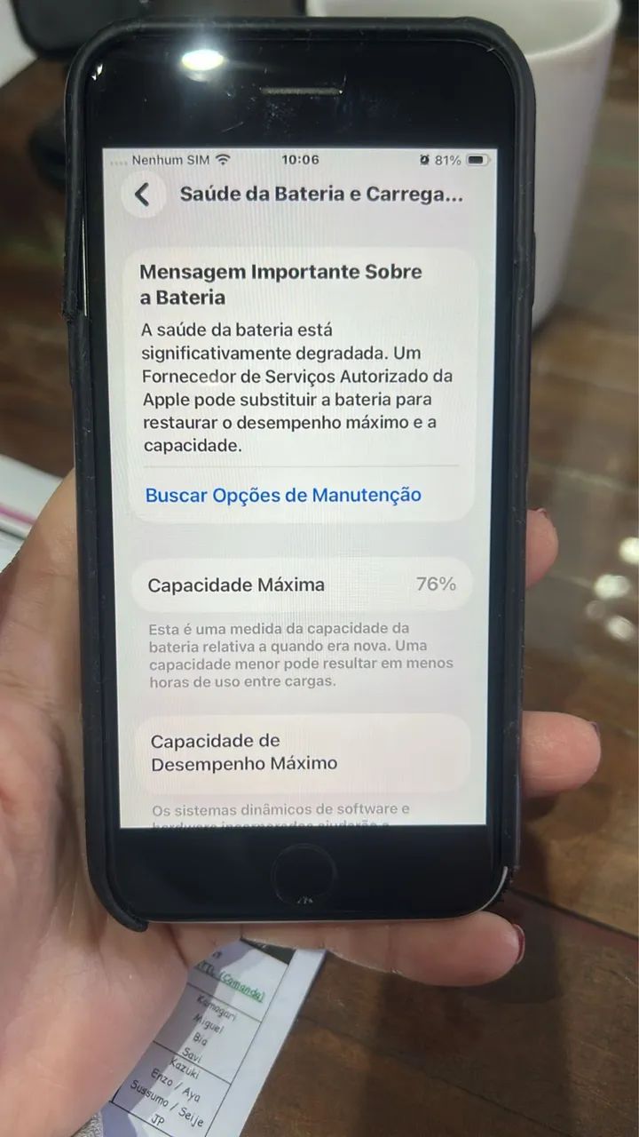 Iphone SE (2? geracao) - Foto 2