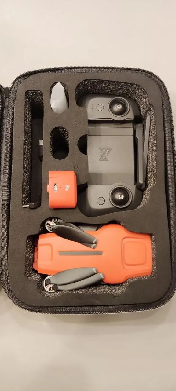 Drone Fimi Mini 3 4K 60 FPS (Cartão de Memória 128 gb Brinde) - Foto 5