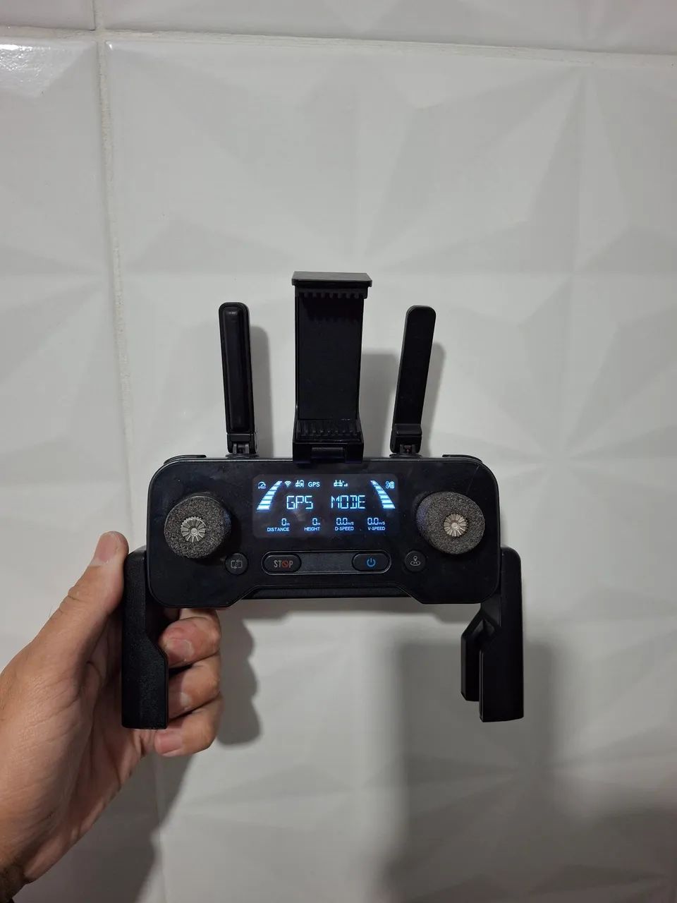 Controle  sjrc f11s 4k pro