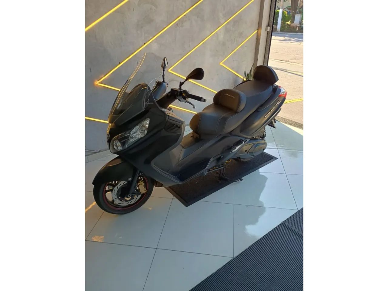 Dafra Maxsym 400i 2023 - Foto 3