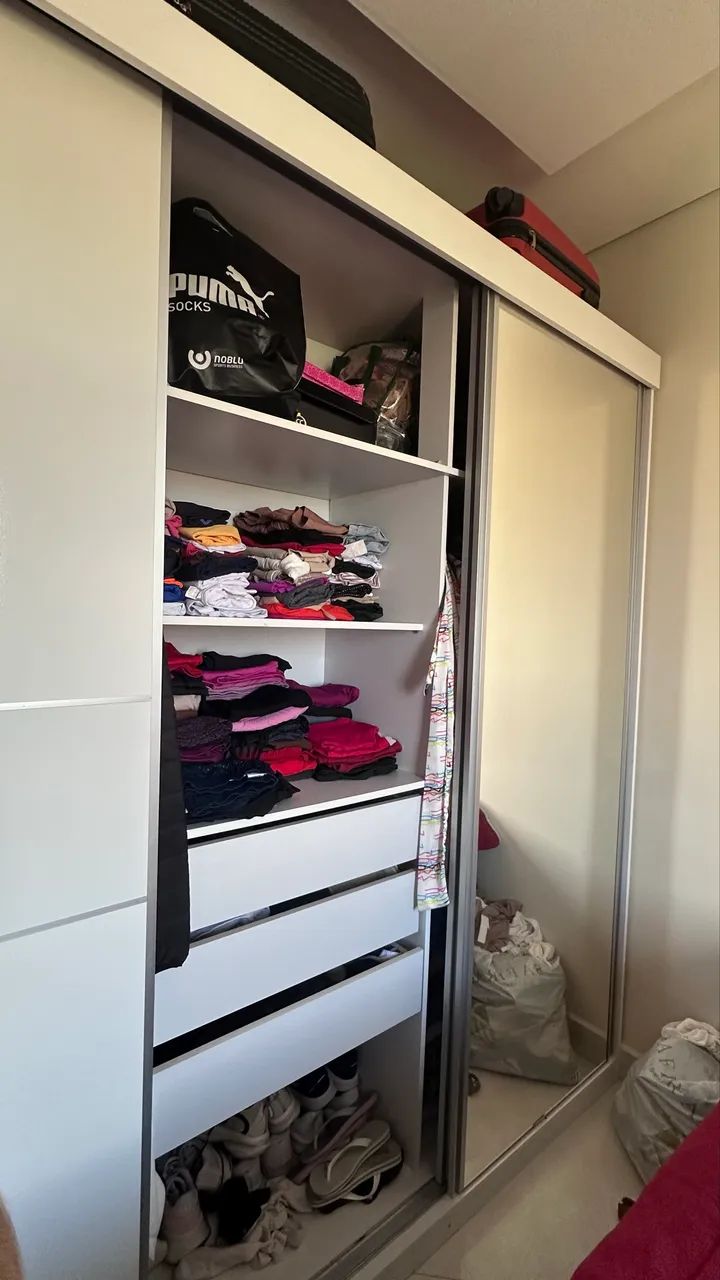 Guarda roupa - Foto 5