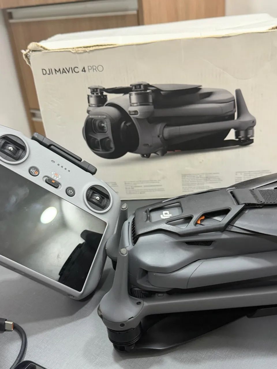 Drone Mavic 4 Pro 