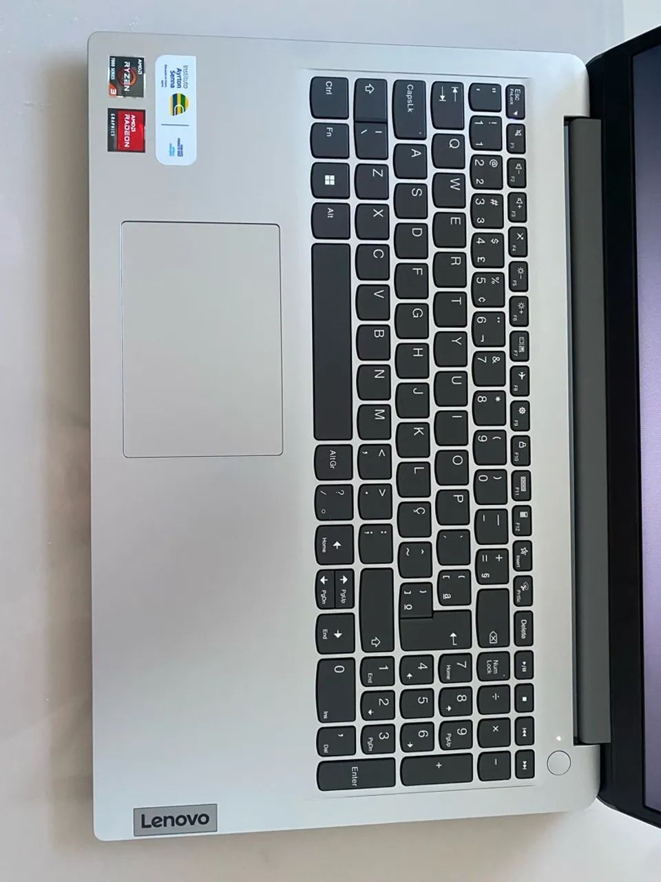 NOTEBOOK LENOVO ULTRAFINO IDEAPAD  - Foto 5