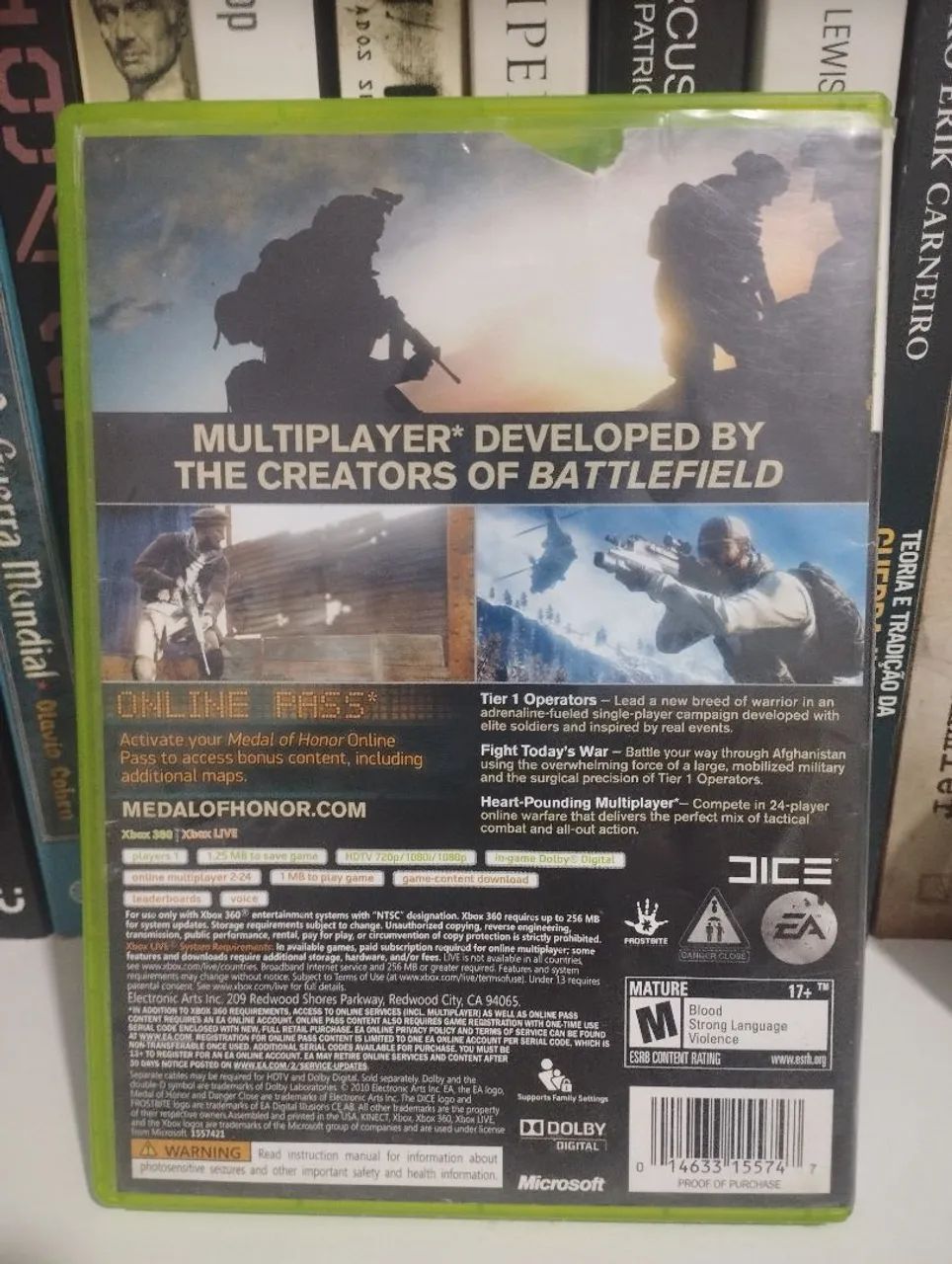 Medalha de honra  - Foto 3