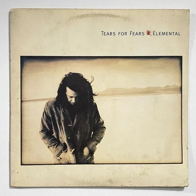 Tears for Fears - Elemental (1993) | Vinil LP Raro - CDs, DVDs etc