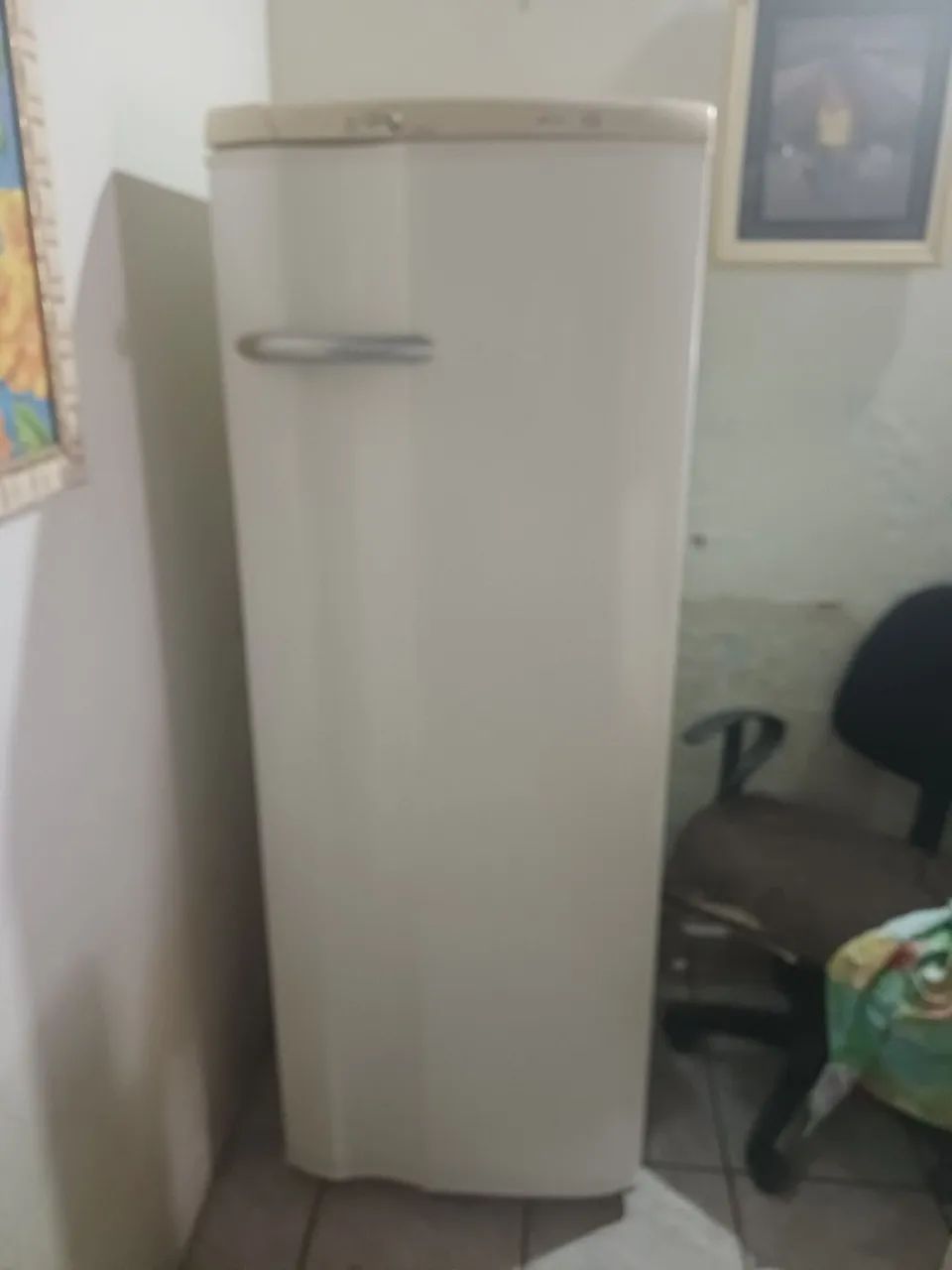 Geladeira Electrolux 