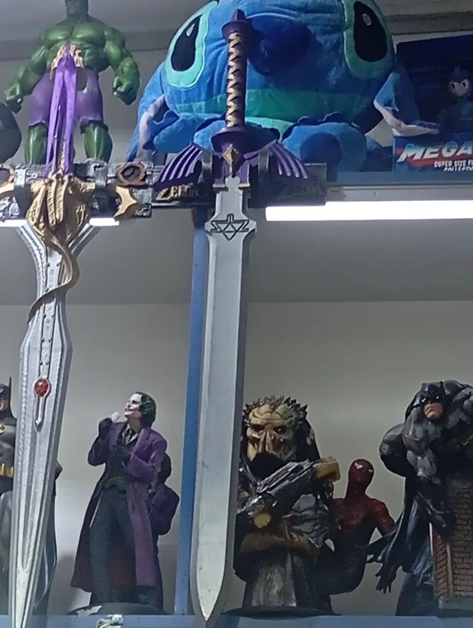 Espada da zelda 