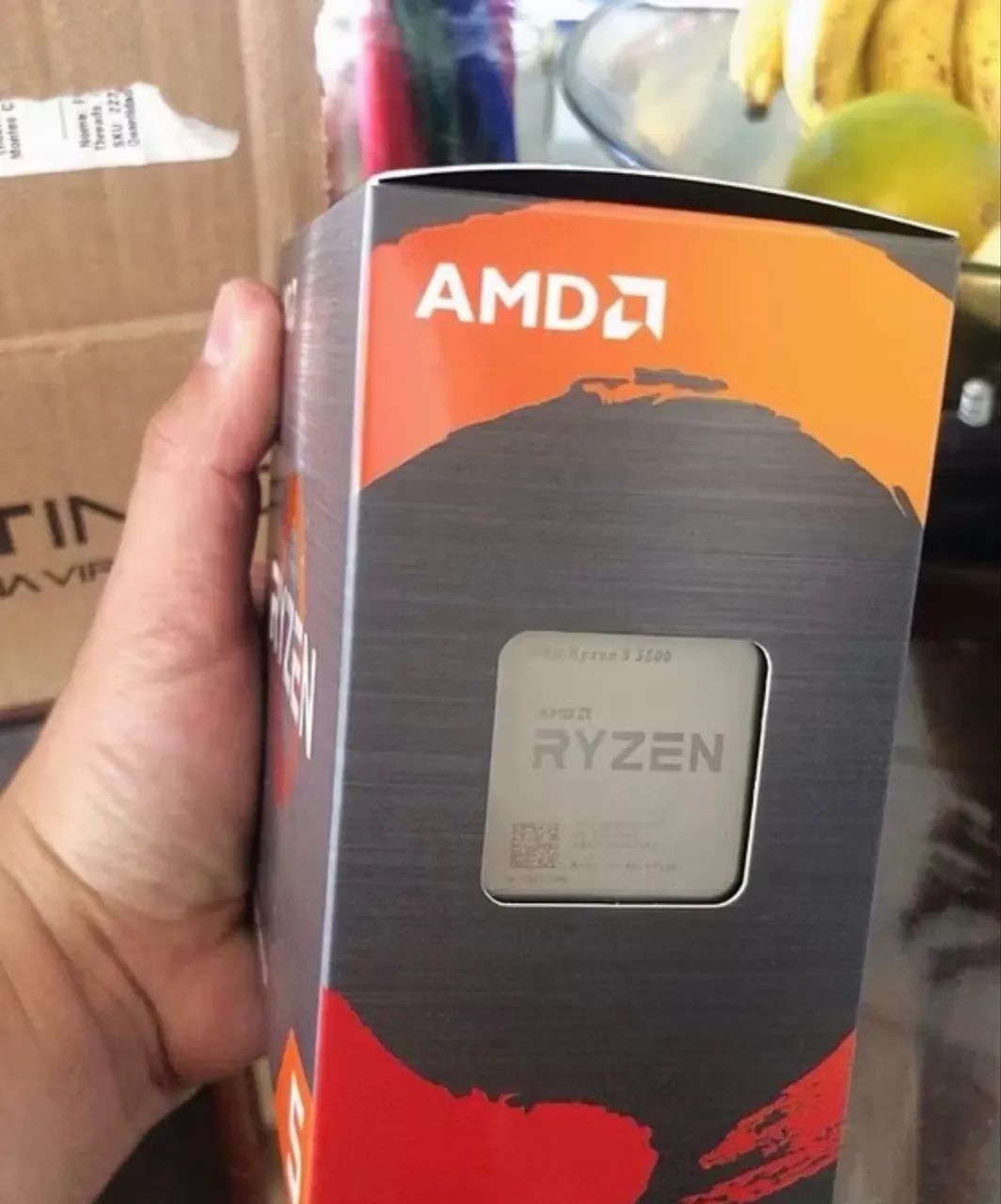 Ryzen 5 5500 - Foto 4