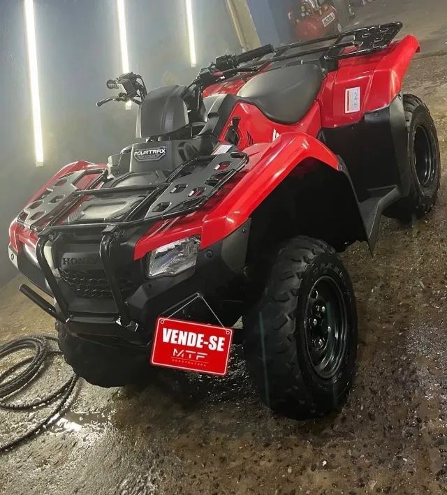 HONDA 4x4 - 2024