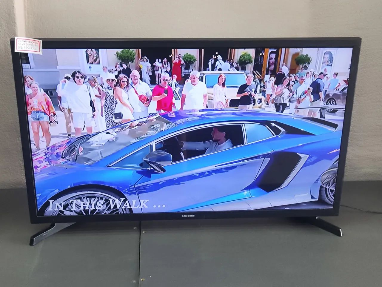 Tv Samsung 32 polegadas SMART  - Foto 5