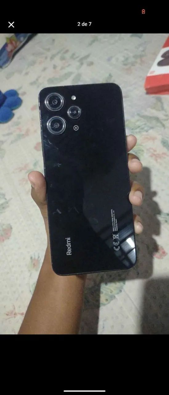 REDMI NOTE 12 - Foto 2