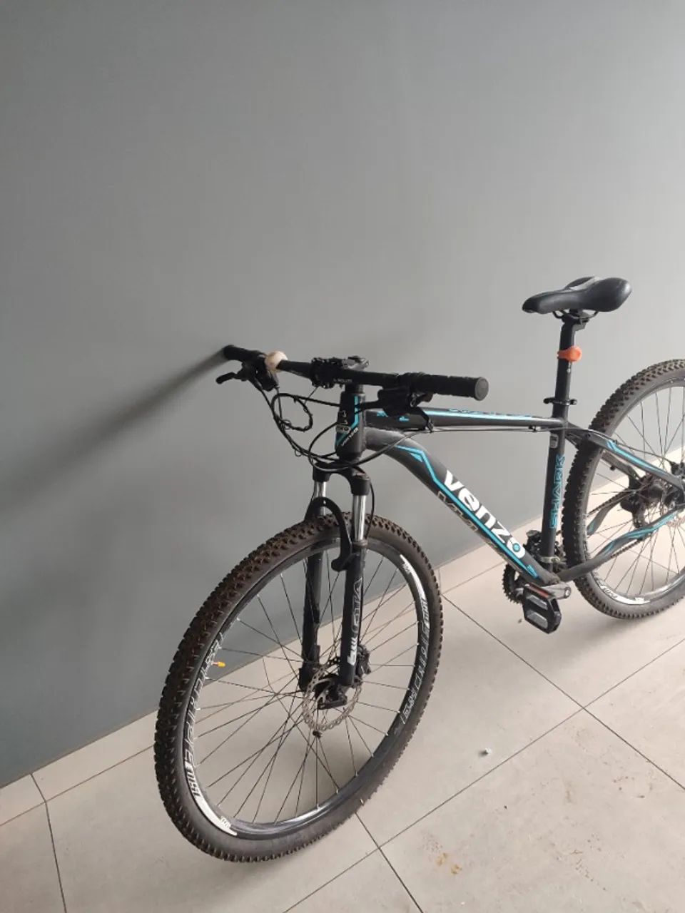 Bicicleta 21 marchas