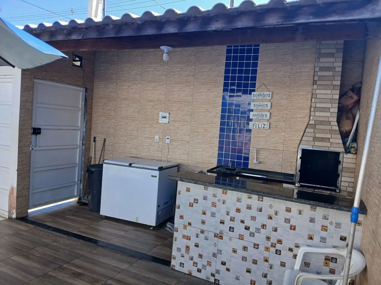 Casa 5/4 em barra do jacuipe linha verde temporada  - Foto 5